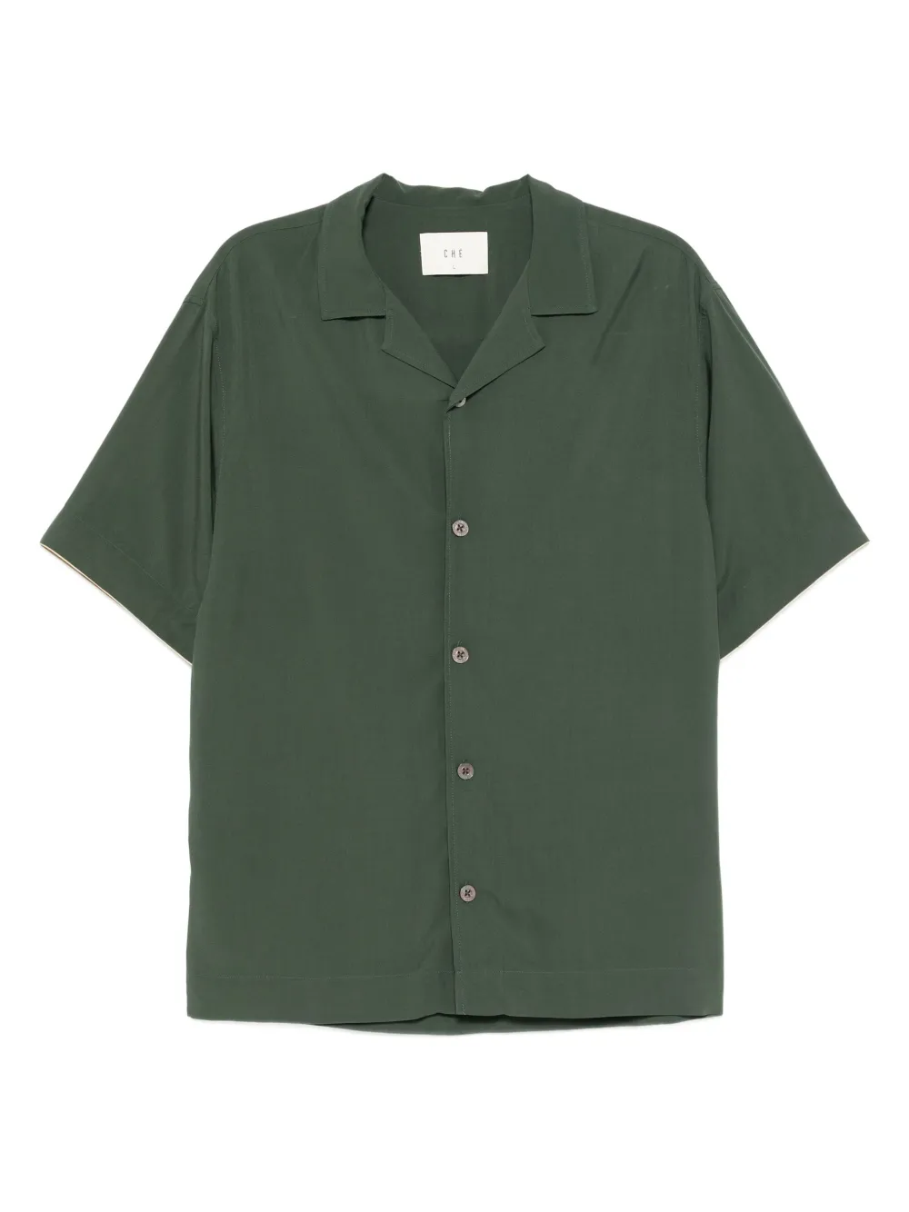 CHÉ Valbonne shirt | Green | Image 1