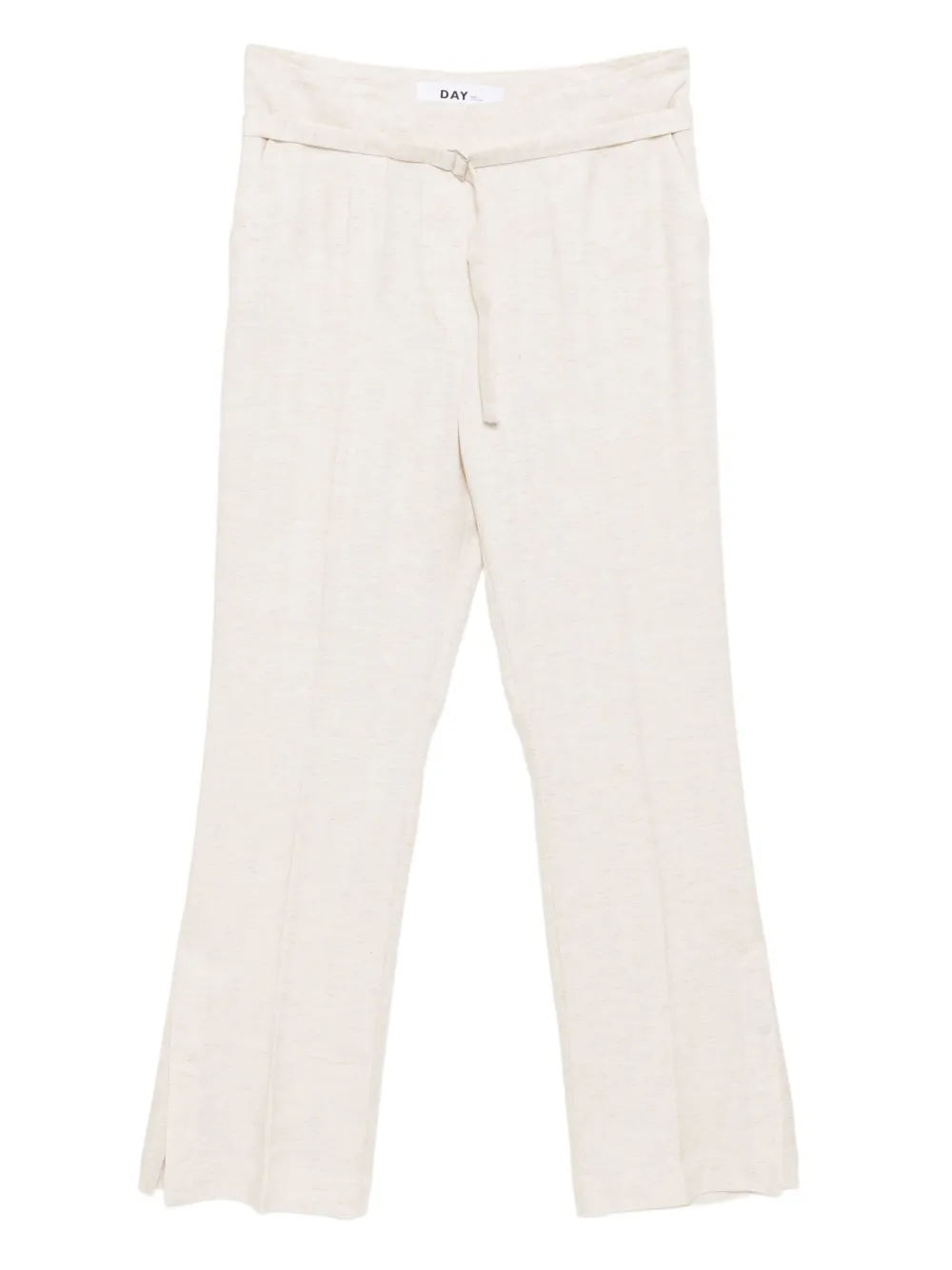 Day Birger Et Mikkelsen Milo tweed trouser | Neutrals | Image 1