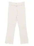 Day Birger Et Mikkelsen Milo tweed trousers - Neutrals