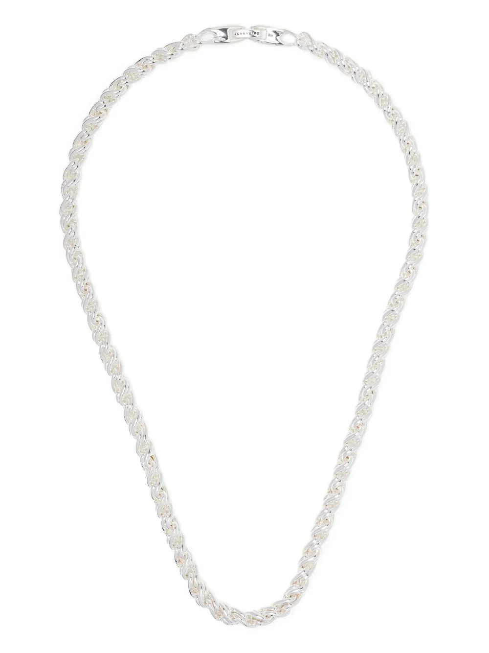 Jenny Bird Rizzo necklace | Silver | Image 1