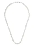 Jenny Bird Rizzo necklace - Silver