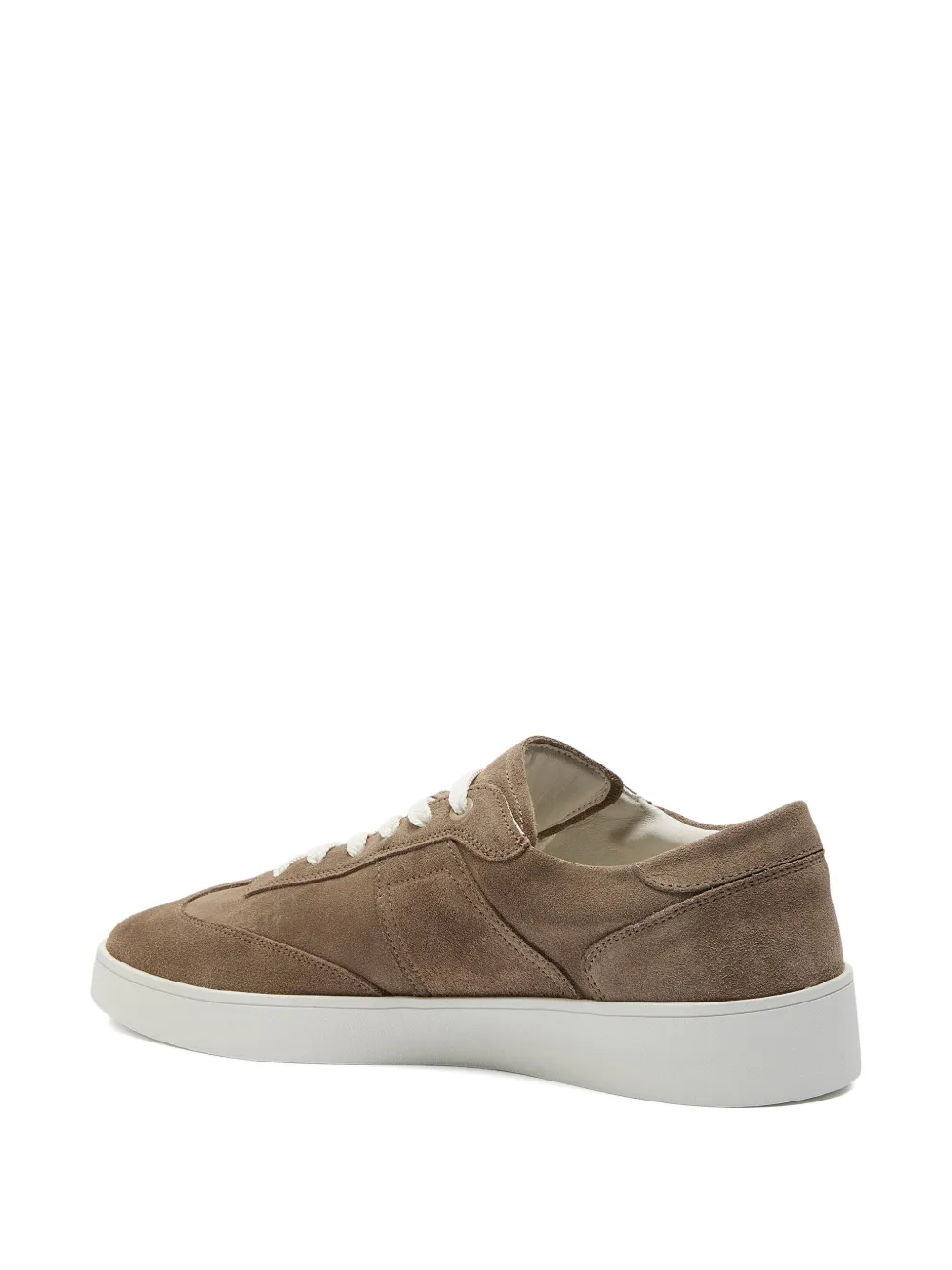 JUDE LLOW suede-leather low-top sneakers | Low-Tops | Image 2