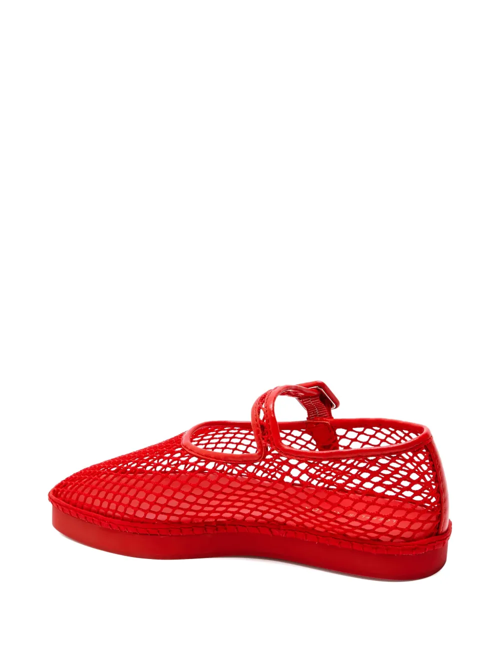 Loeffler Randall Rita netted ballet flats | Image 2