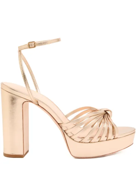 Loeffler Randall sandalias Rivka con tacón de 120mm