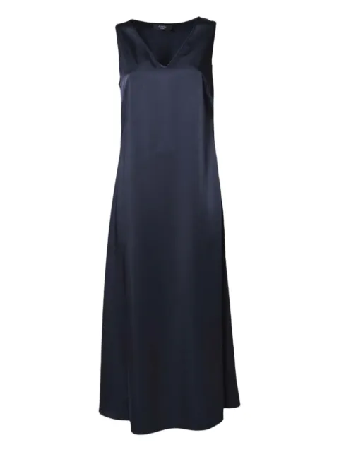 Weekend Max Mara v-neck sleeveless dress