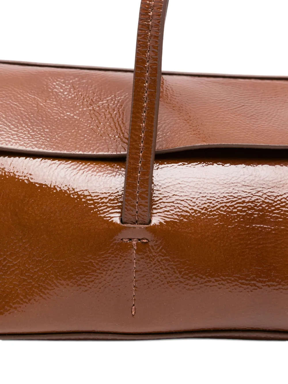 Christopher Esber Gondola mini-shopper Bruin