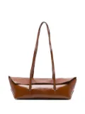Christopher Esber mini Gondola tote bag - Brown