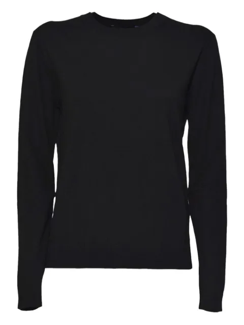 Weekend Max Mara long-sleeve round-neck top