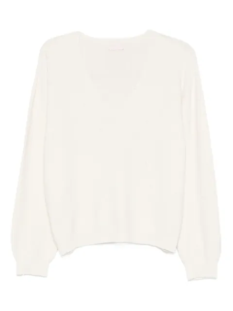 LIU JO v-neck sweater