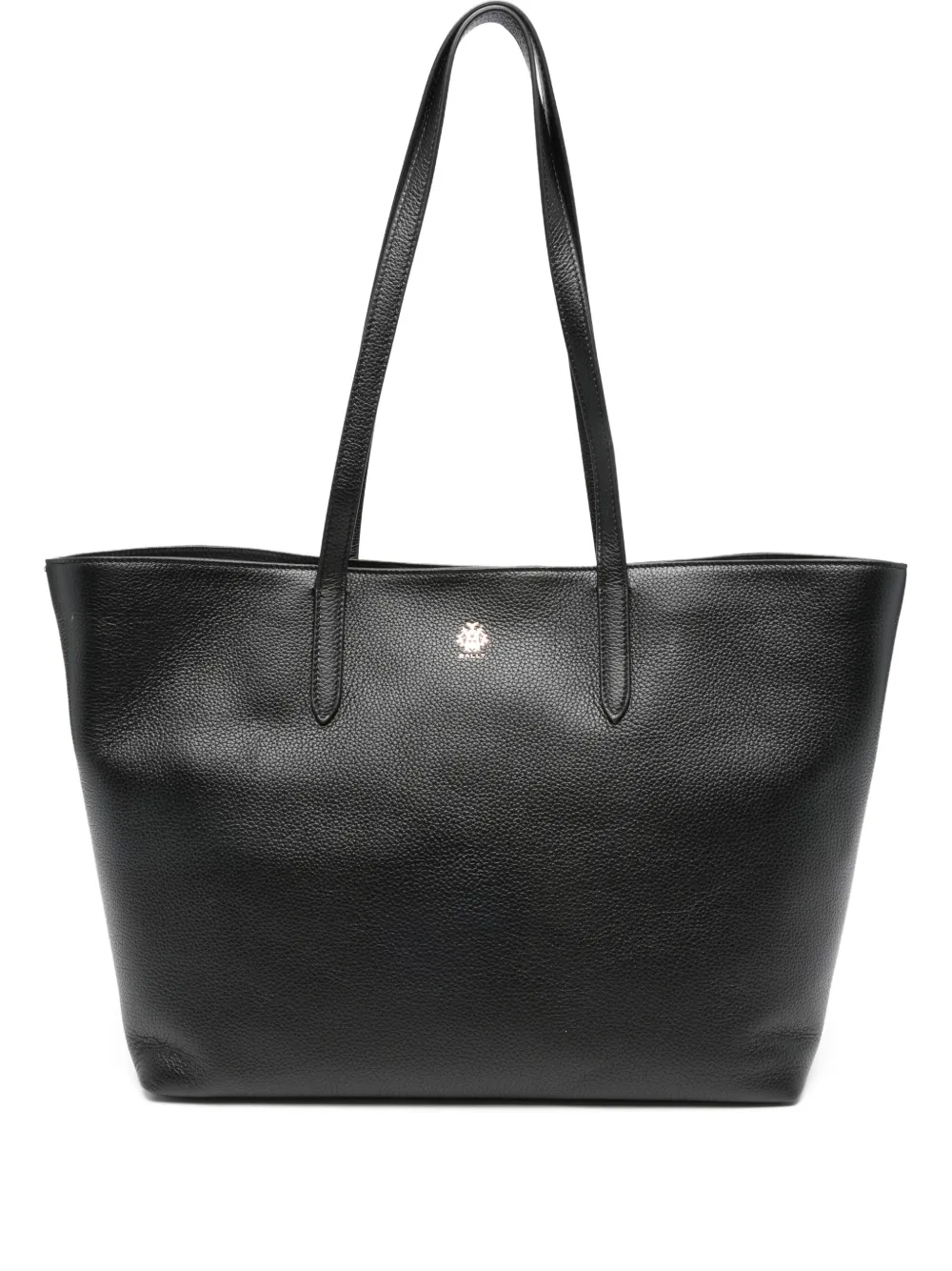 Bally leather shoulder bag | Black | Image 1