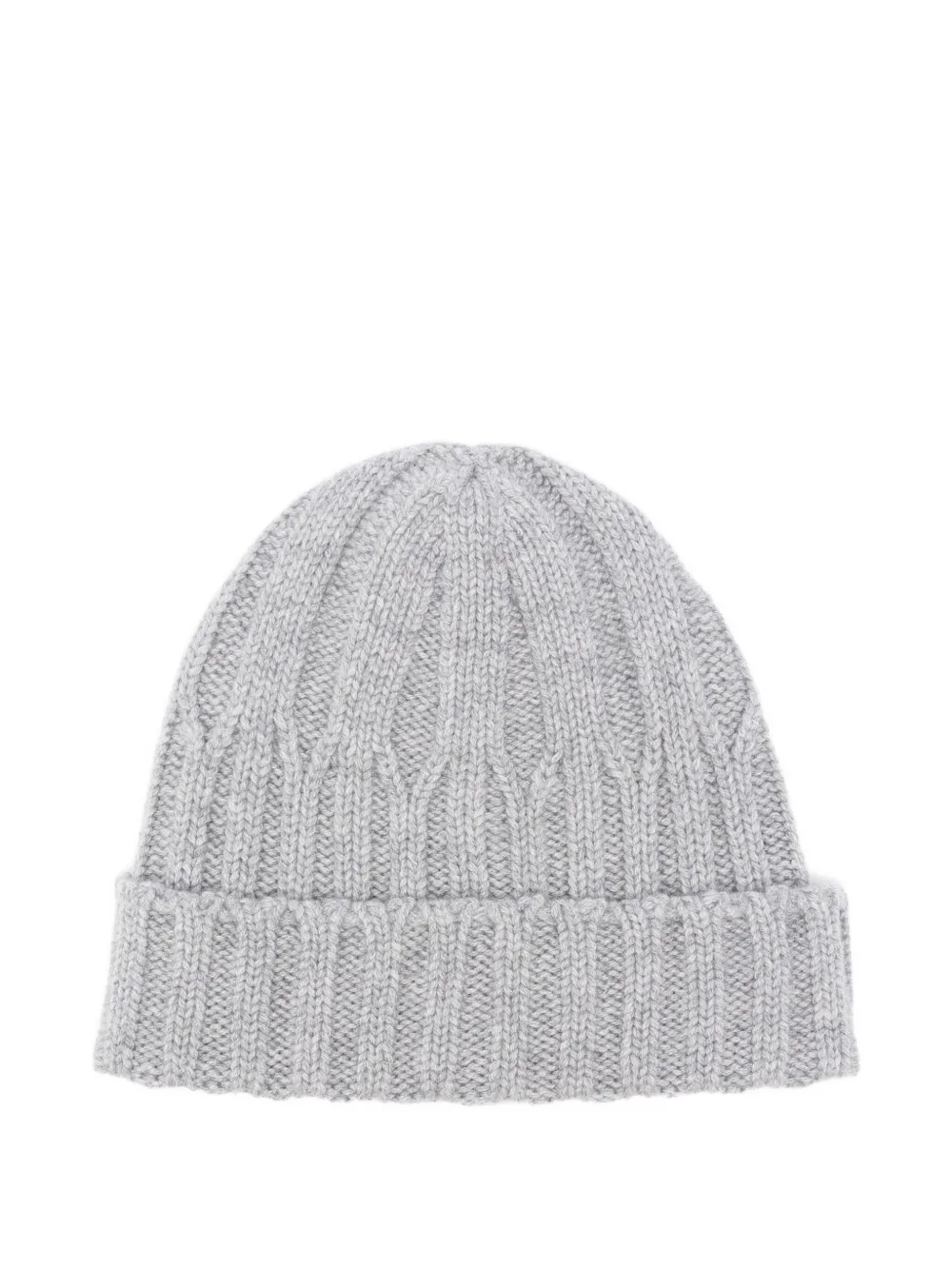 Fileria cashmere beanie | Grey | Image 1