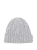Fileria cashmere beanie - Grey