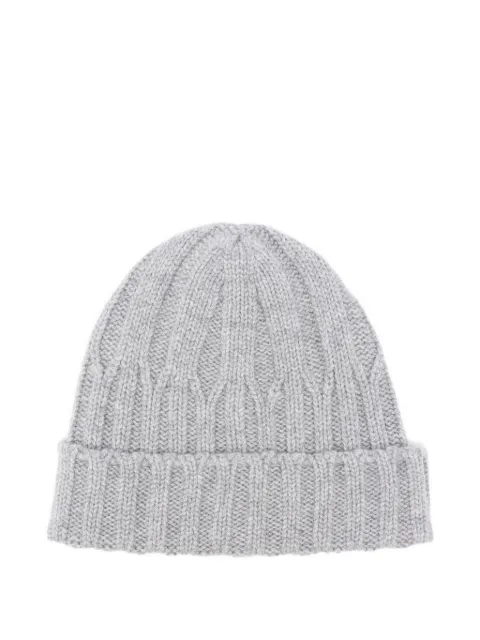 Fileria Beanie aus Kaschmir