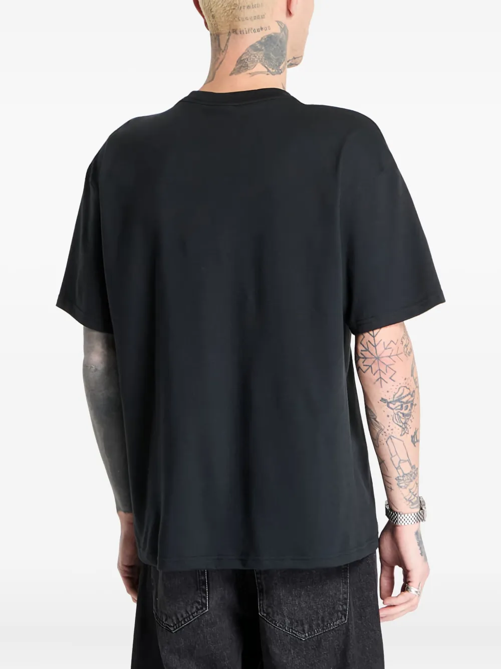 Nike Dri-Fit T-shirt Zwart