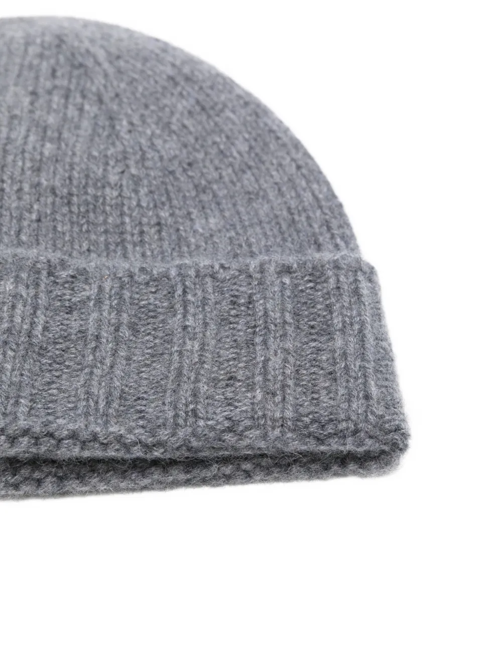 Fileria cashmere beanie - Grijs