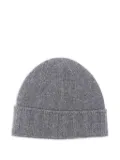Fileria cashmere beanie - Grey