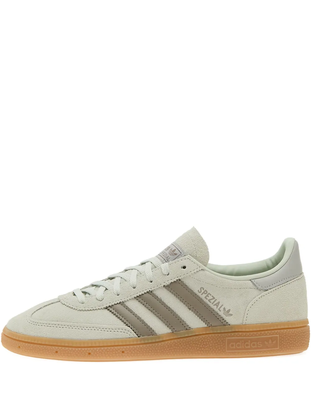 Adidas Handball Spezial suede sneakers Green