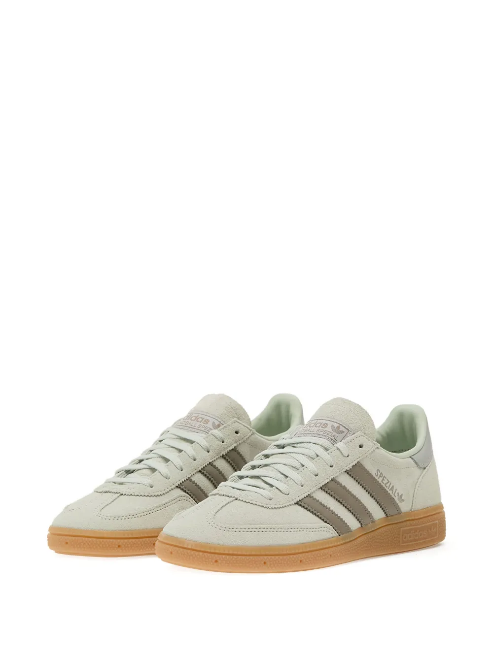 Adidas Handball Spezial suède sneakers - Groen
