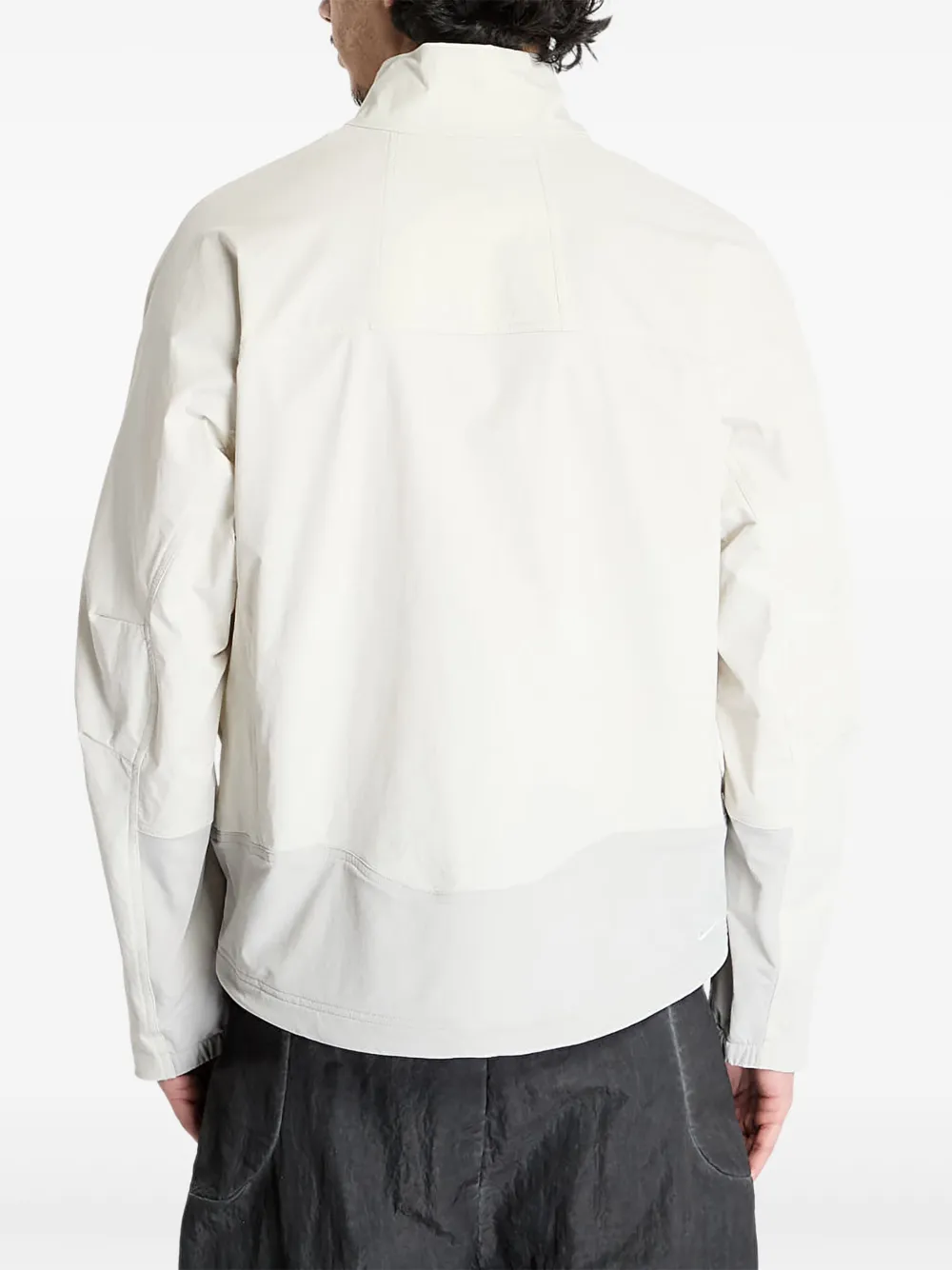 Nike Canyon Farer half-zip jacket Wit