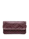 Goyard Pre-Owned 2017 Goyardine Sainte Marie MM clutch bag - Red