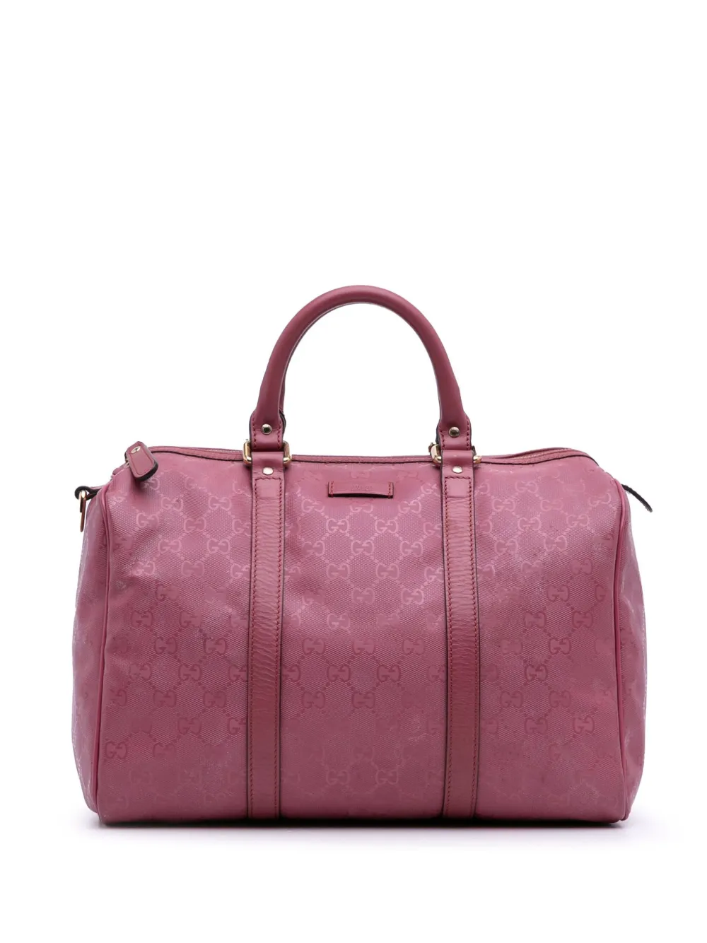 2016-2025 Medium GG Imprime Joy boston bag