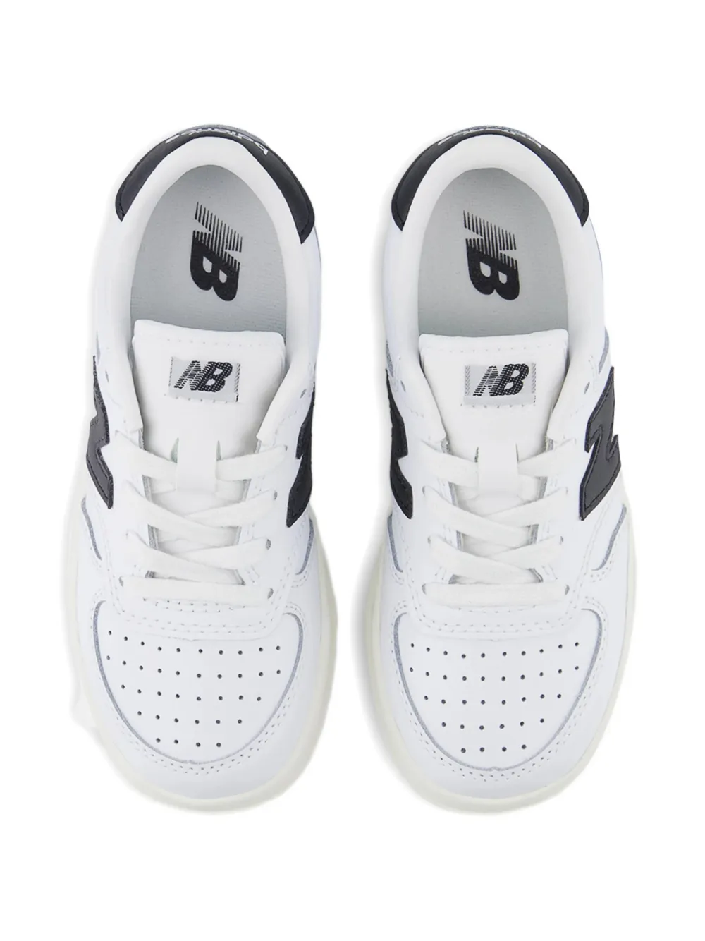 New Balance Kids T500 sneakers Wit