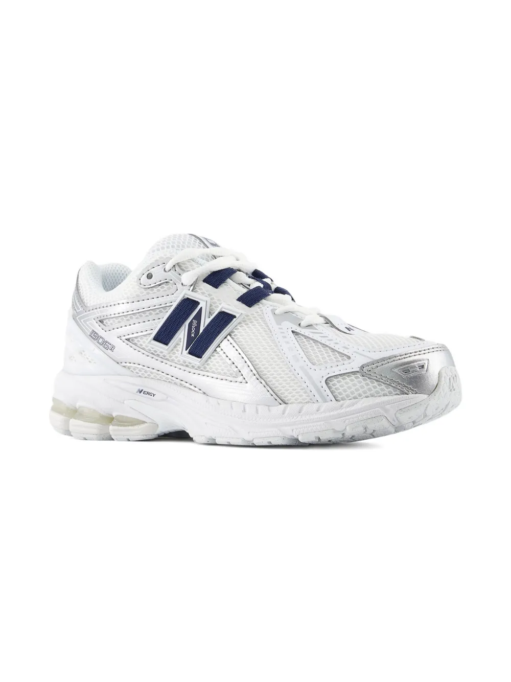 New Balance Kids 1906R logo-detail sneakers White