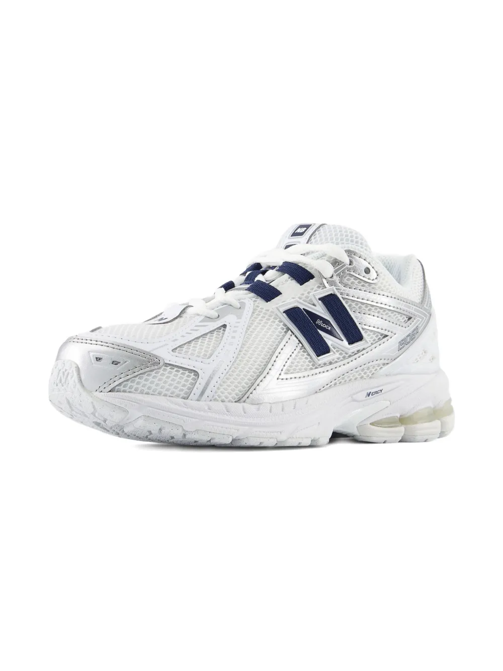 New Balance Kids 1906R sneakers met logodetail Wit