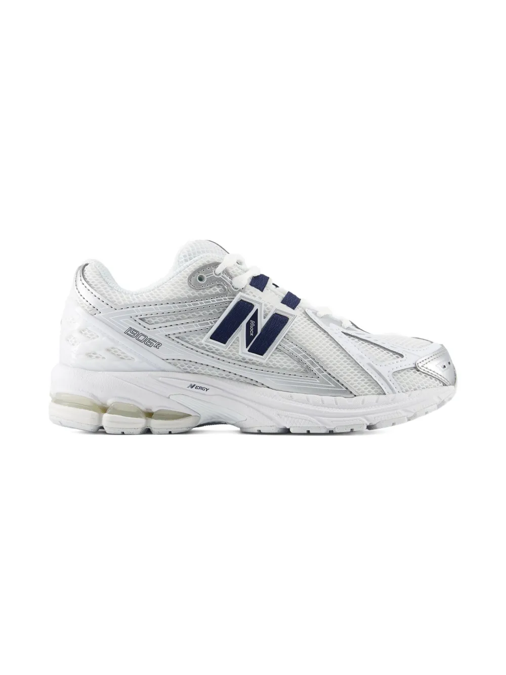 New Balance Kids 1906R logo-detail sneakers - Wit