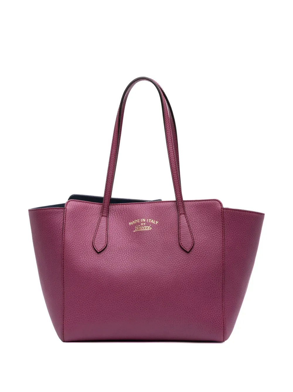 2016-2025 Medium Leather Swing tote bag