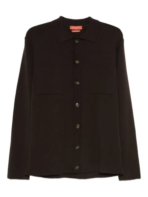 Daniele Fiesoli buttoned pocketed cardigan