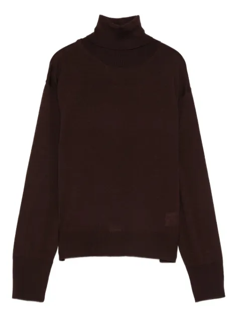 Daniele Fiesoli turtleneck merino-wool sweater