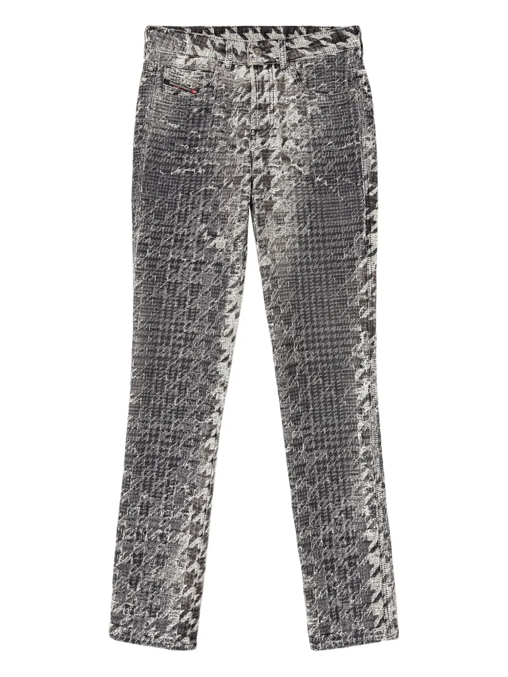 Diesel 1992 D-Jiann jeans | Grey | Image 1