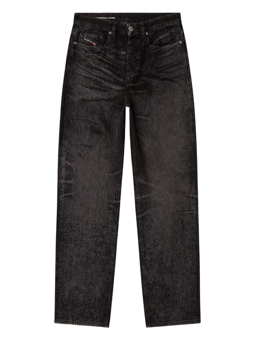 Diesel 2001 D-Macro jeans | Black | Image 1