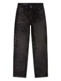 Diesel 2001 D-Macro jeans - Black