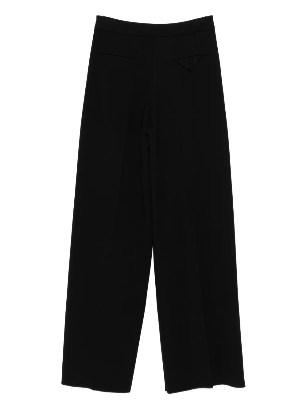 Dorothee Schumacher pleated pocket trousers - Zwart