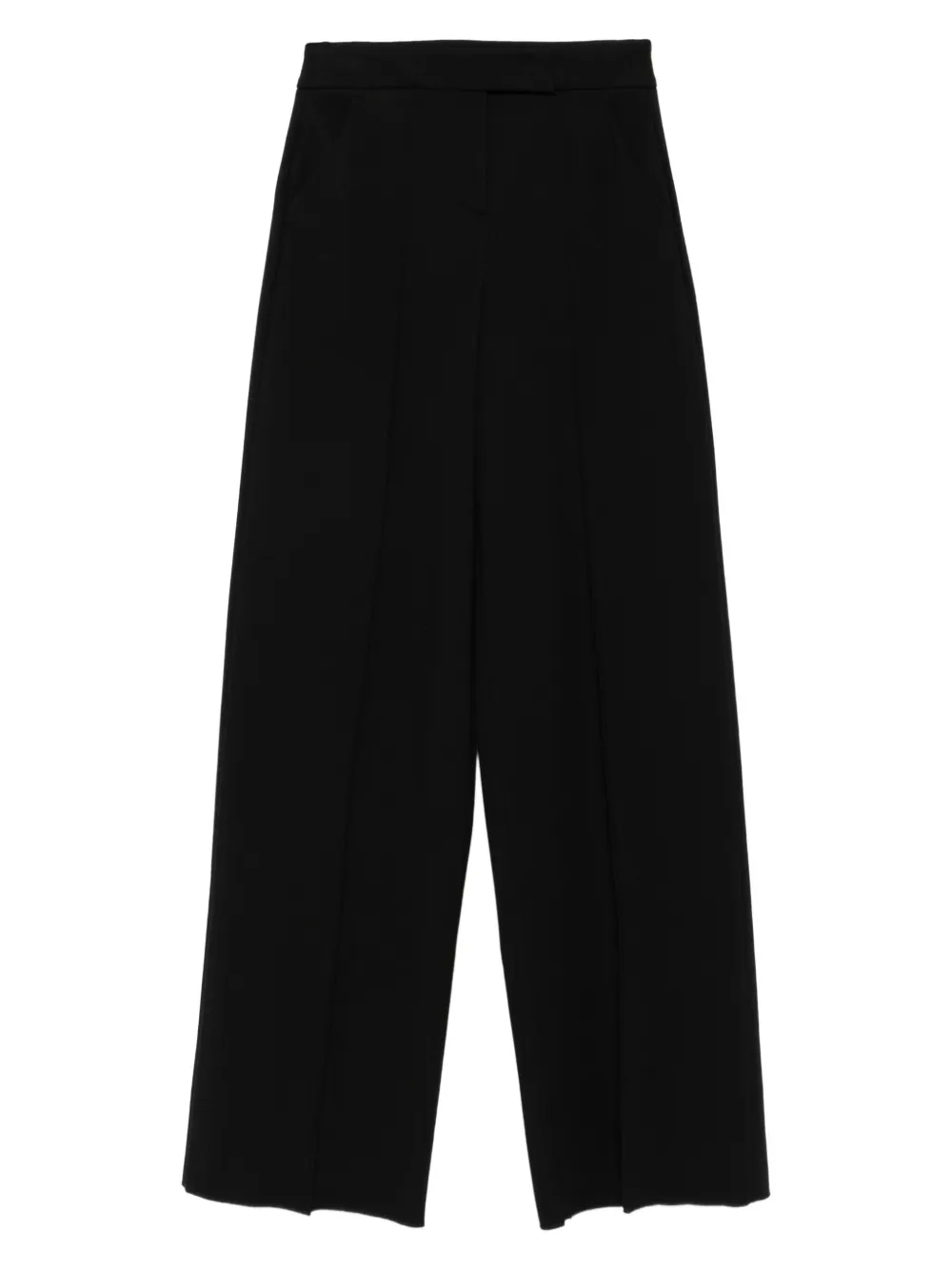Dorothee Schumacher Broek met geplooide zak Zwart