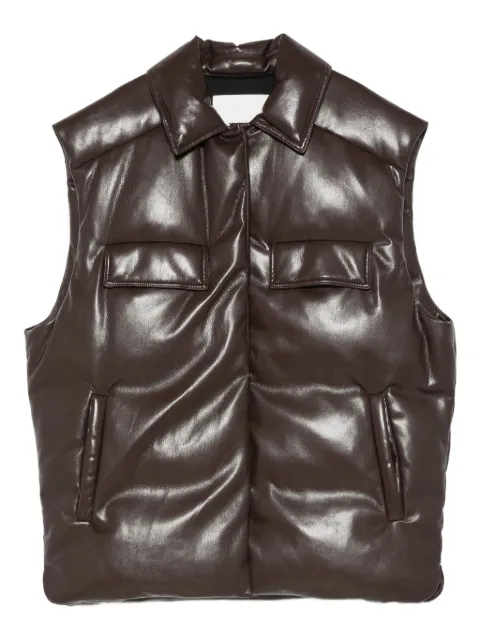 Nanushka Gilet imbottito