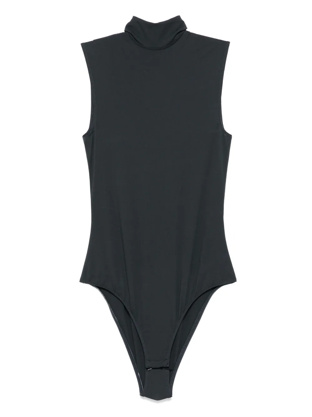 Nanushka turtleneck sleeveless bodysuit | Blue | Image 1