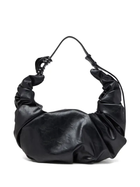 Diesel large Grab-D scrunched shoulder bag