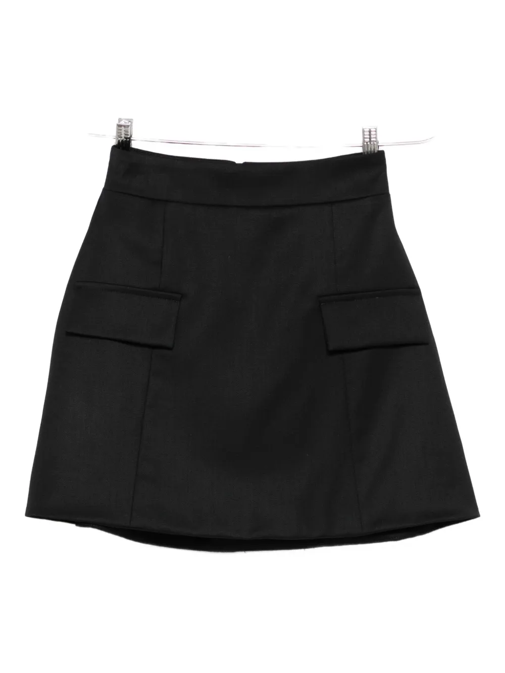 Vestiaire D'un Oiseau Libre Sugar Pocket Mini Skirt In Multi