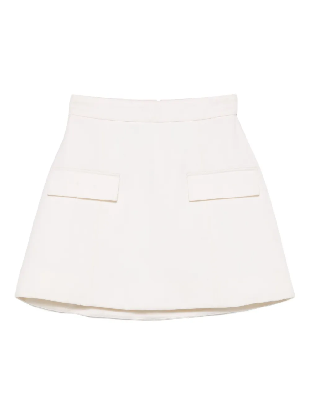 Vestiaire d'un Oiseau Libre Sugar mini skirt | Neutrals | Image 1
