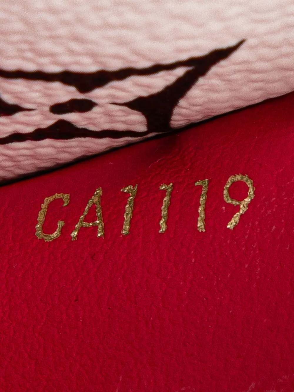 2019 Portefeuille Cherrywood Wallet On Chain Crossbody Bag