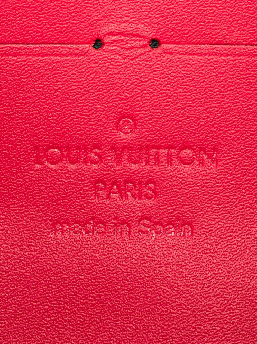 2019 Portefeuille Cherrywood Wallet On Chain Crossbody Bag