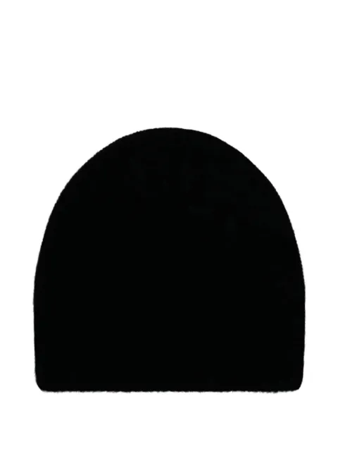 LouLou de Saison ribbed beanie hat 