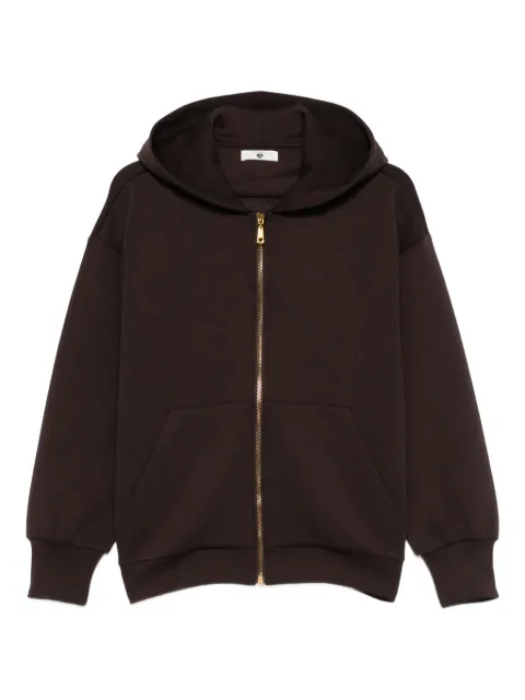 TWINSET zip-up hoodie 