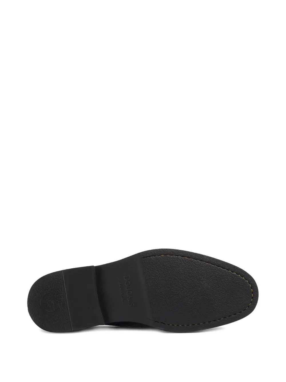 Doucal's suede loafers Grey