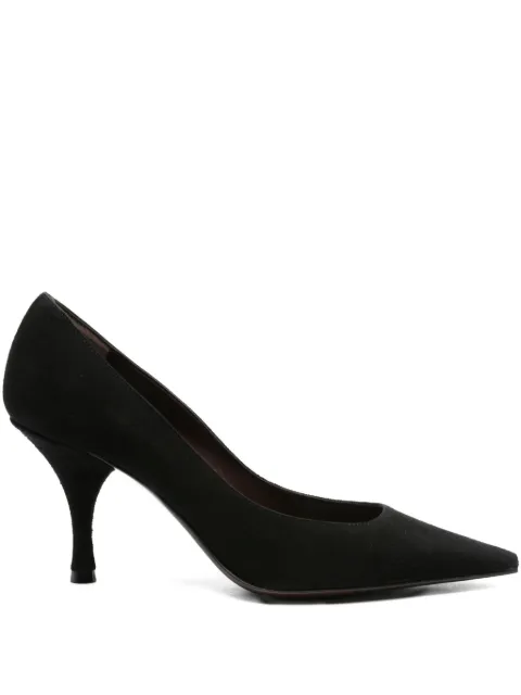 Roberto Festa 80mm pointed-toe suede pumps