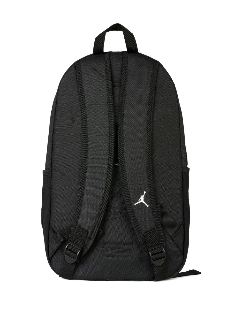 Jordan Kids Jumpman logo-print backpack Zwart