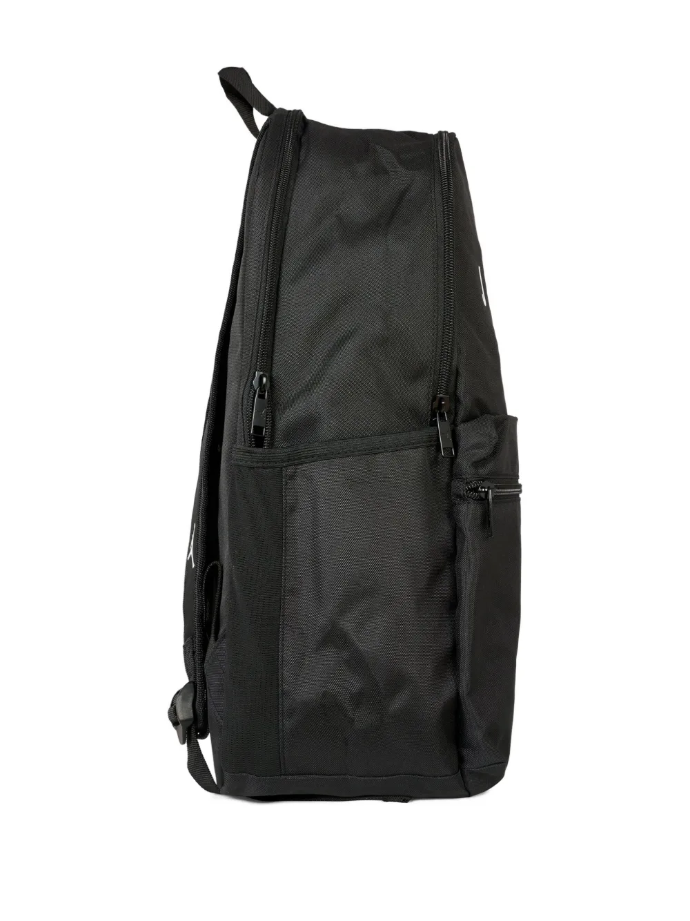 Jordan Kids Jumpman logo-print backpack Zwart